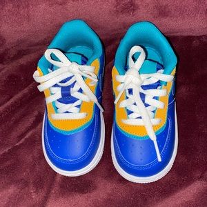 Toddler Air Force 1
